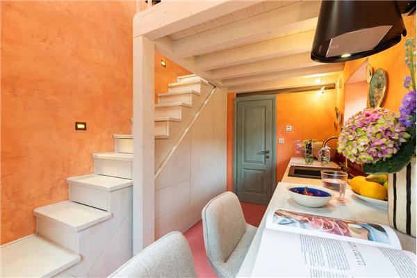 Apartment A1, for 2 persons