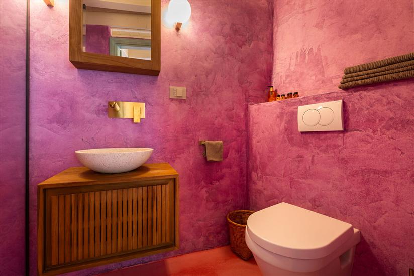 Apartment A1, for 2 persons