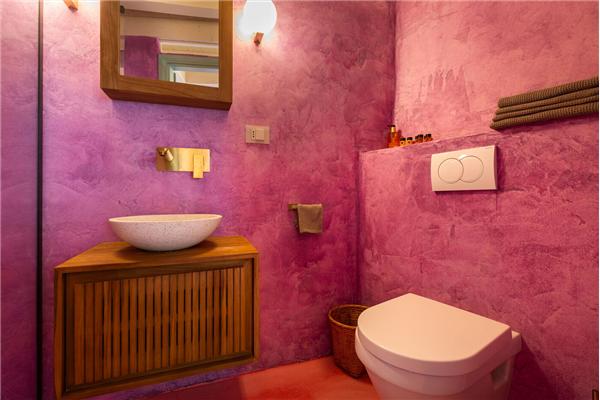 Apartment A1, for 2 persons