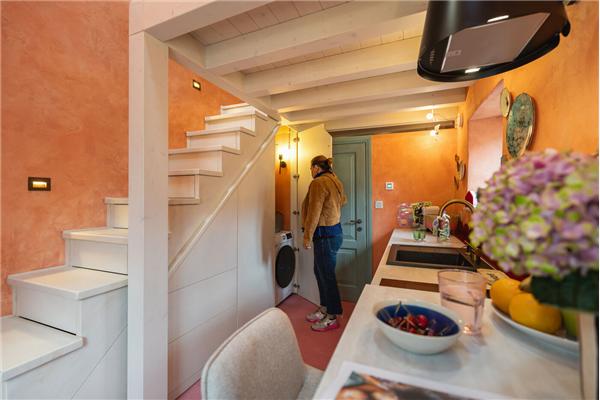 Apartment A1, for 2 persons