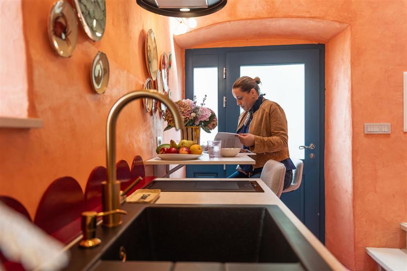 Apartment A1, for 2 persons