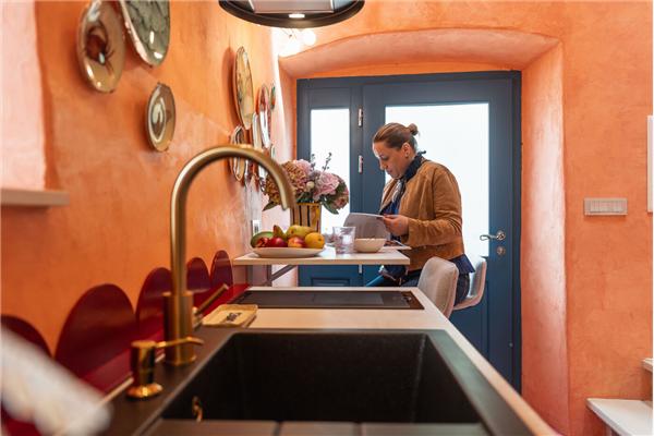 Apartment A1, for 2 persons