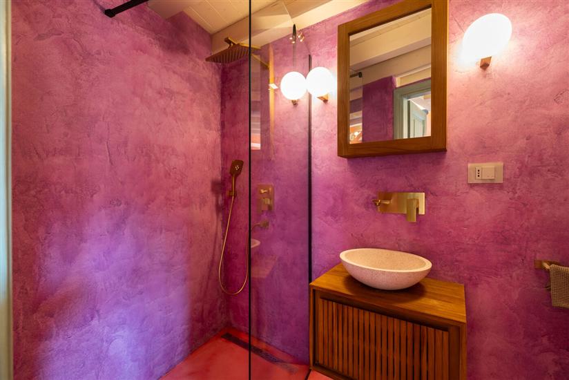 Apartment A1, for 2 persons