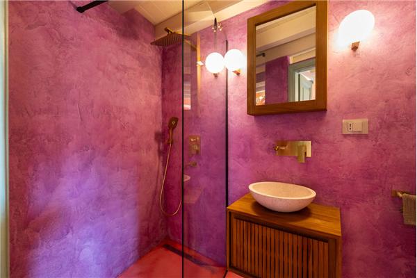 Apartment A1, for 2 persons