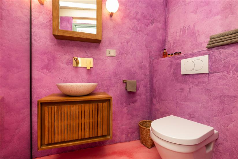 Apartment A1, for 2 persons