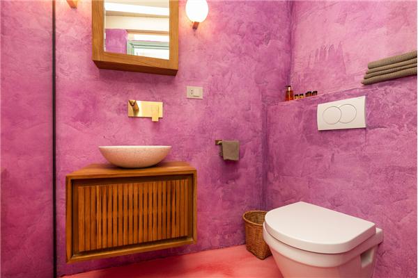 Apartment A1, for 2 persons