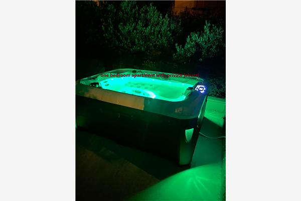 Apartment A2, for 4 persons