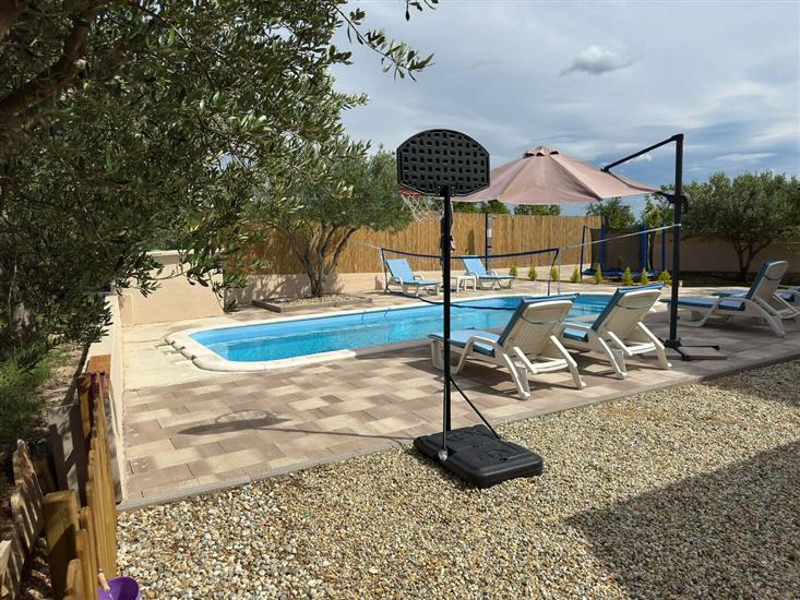 Villa Mare with pool