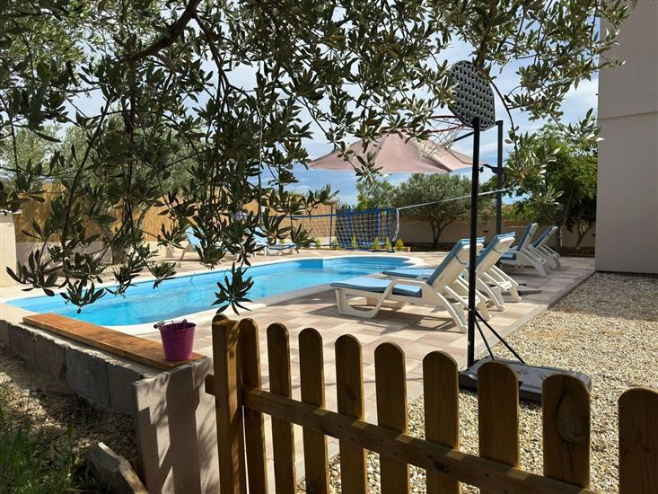 Villa Mare with pool