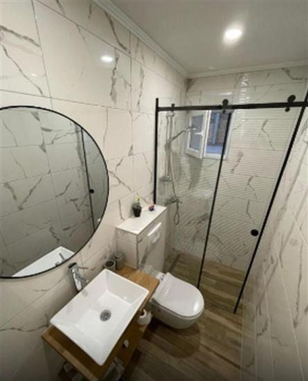 Apartment A1, for 6 persons