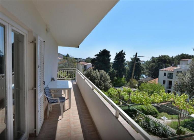 Apartment A3, for 4 persons