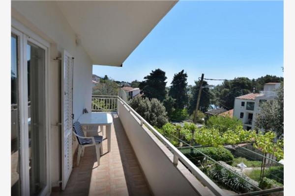 Apartment A3, for 4 persons