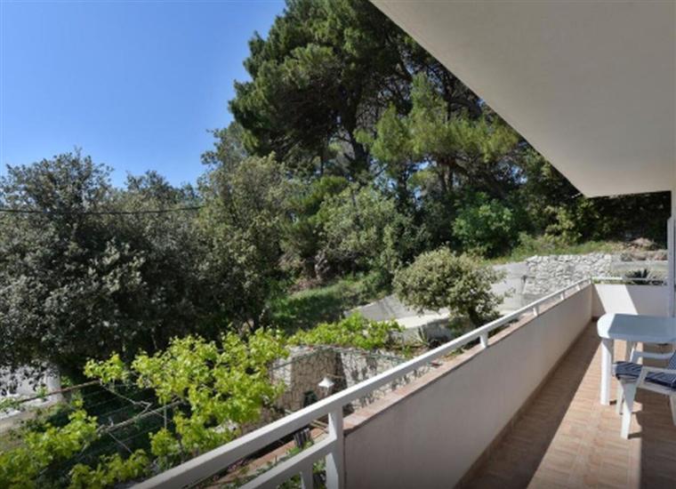 Apartment A3, for 4 persons