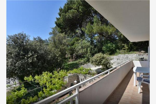 Apartment A3, for 4 persons