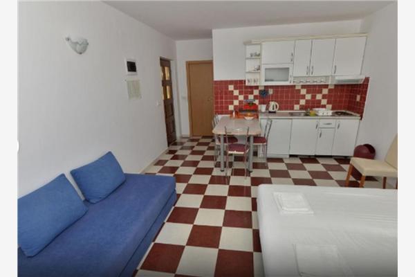 Apartment A3, for 4 persons