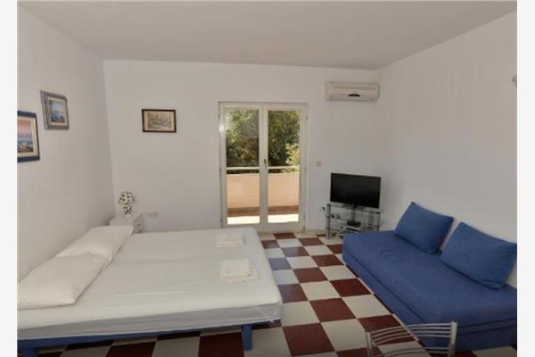 Apartment A3, for 4 persons