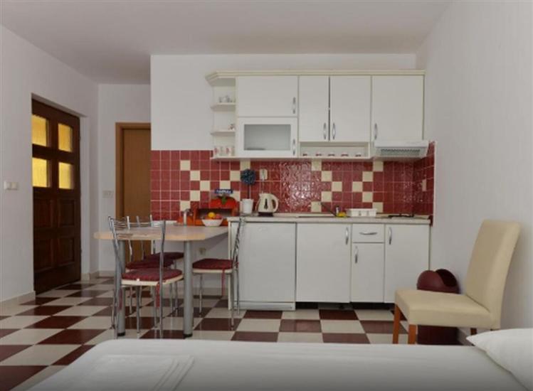 Apartment A3, for 4 persons