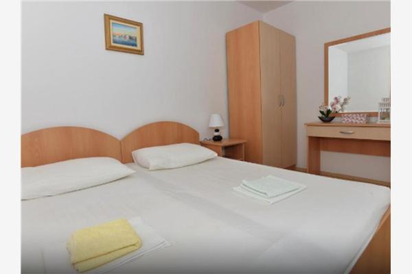 Apartment A3, for 4 persons