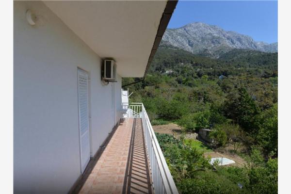 Apartment A4, for 4 persons