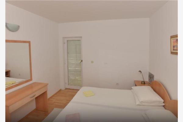 Apartment A4, for 4 persons