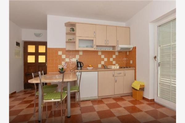 Apartment A4, for 4 persons