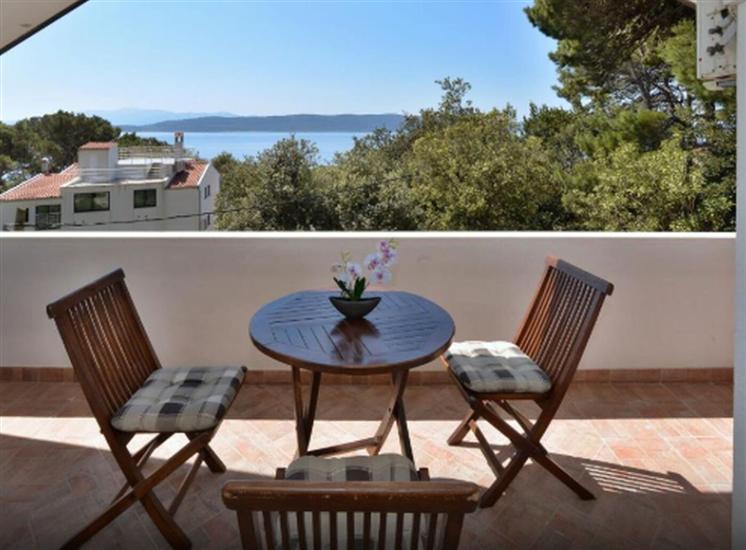 Apartment A5, for 5 persons