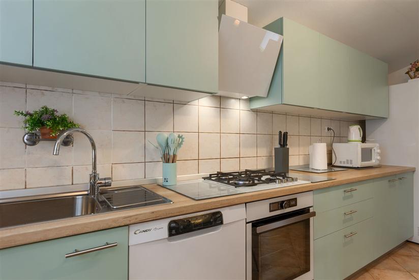 House K1, for 5 persons