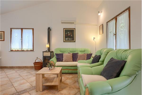 House K1, for 5 persons