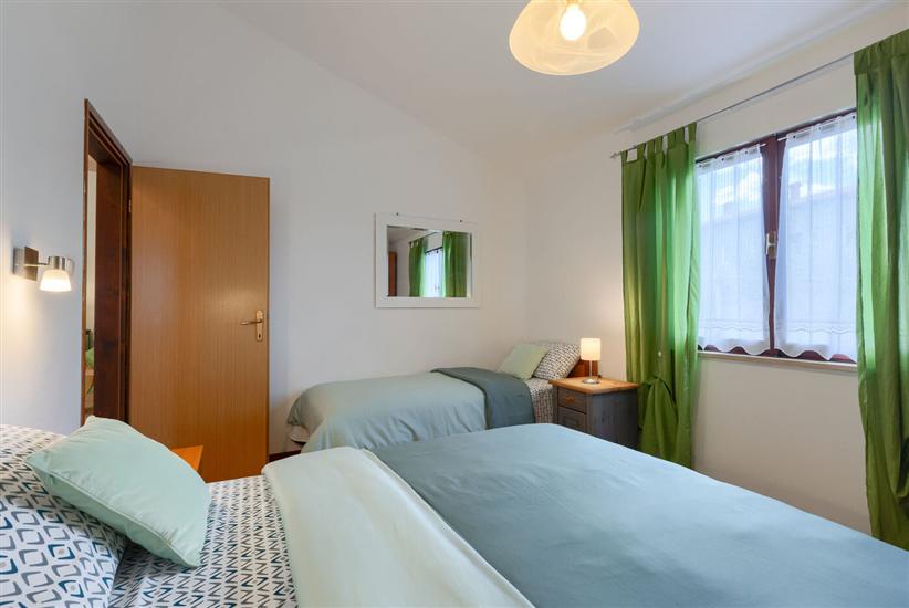 House K1, for 5 persons