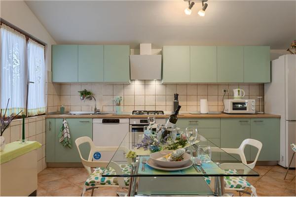 House K1, for 5 persons