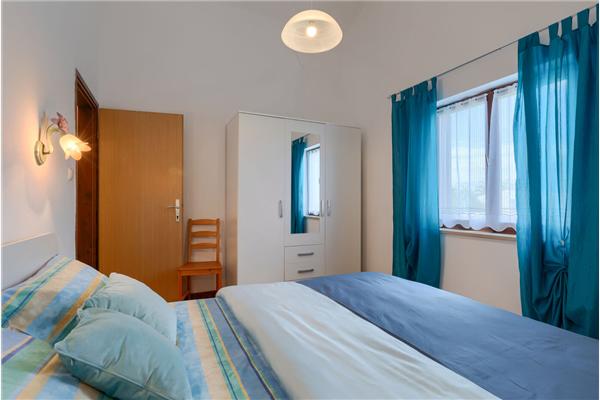 House K1, for 5 persons