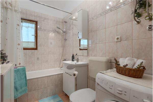 House K1, for 5 persons