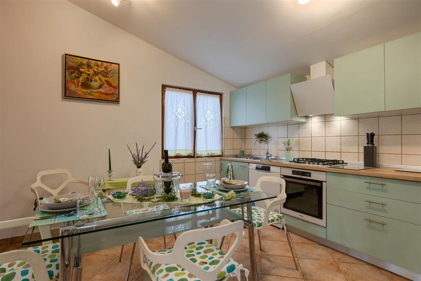 House K1, for 5 persons