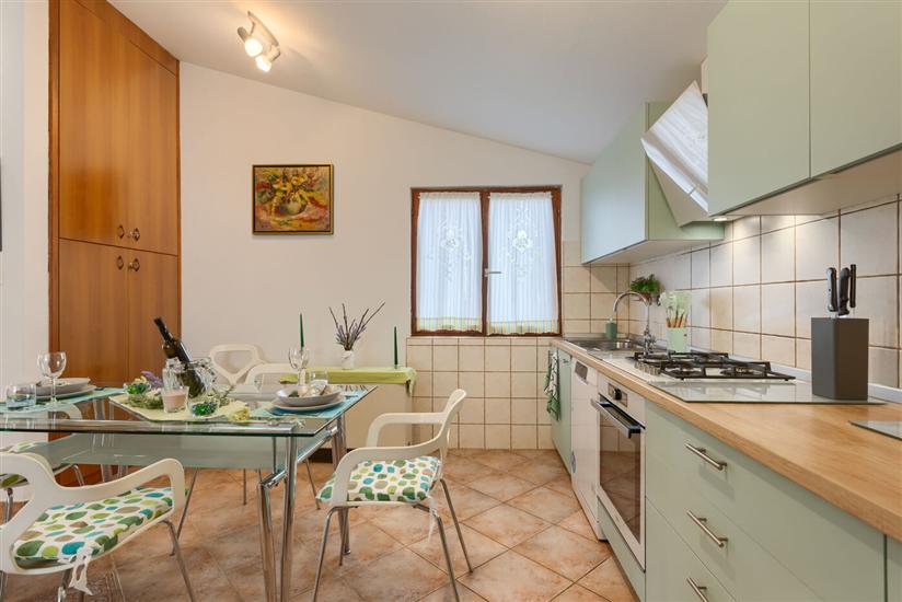 House K1, for 5 persons