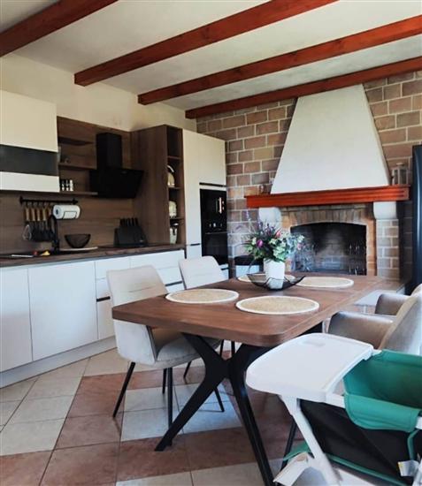 House K1, for 4 persons