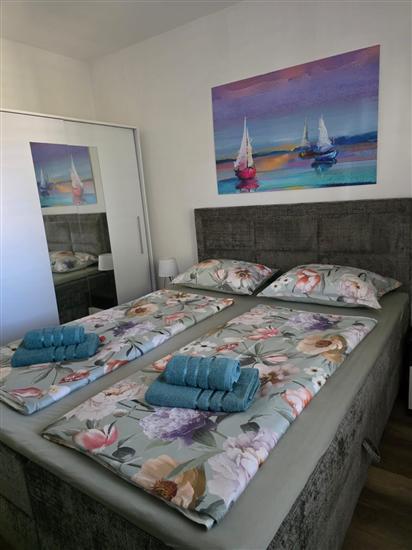 Apartment A1, for 4 persons