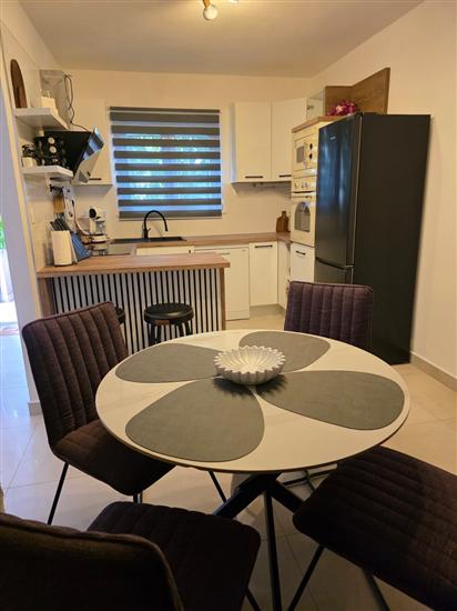 Apartment A3, for 4 persons
