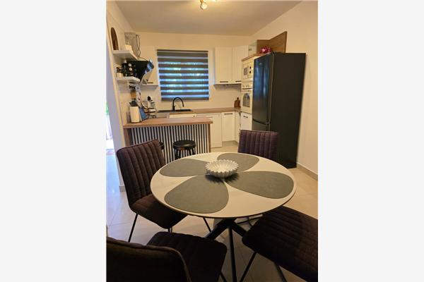 Apartment A3, for 4 persons