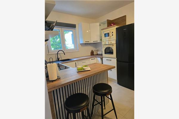 Apartment A3, for 4 persons