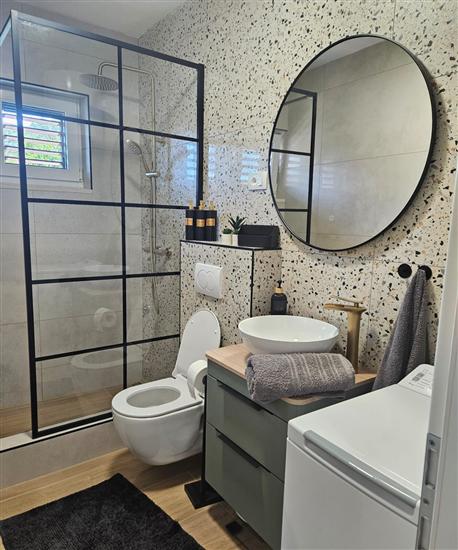 Apartment A3, for 4 persons