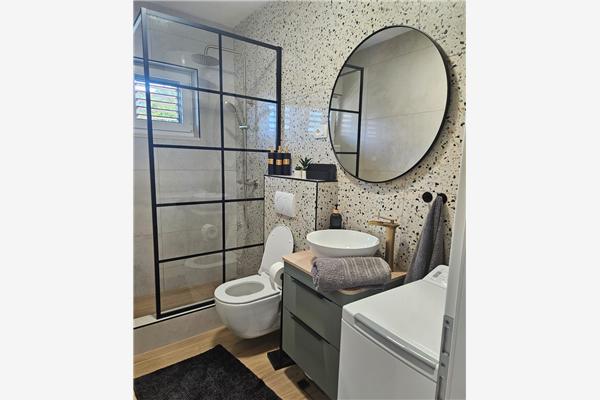 Apartment A3, for 4 persons