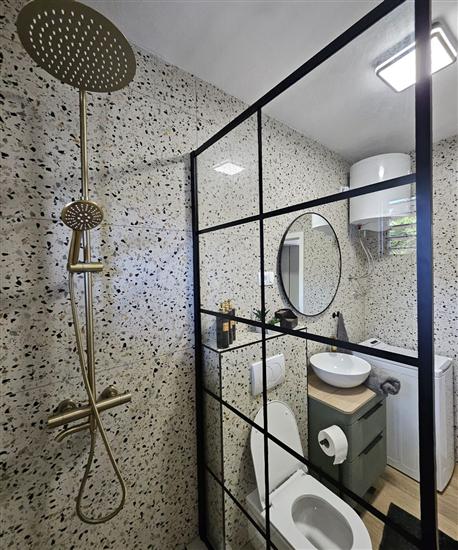 Apartment A3, for 4 persons