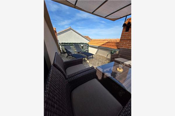 Apartment A2, for 4 persons