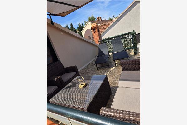 Apartment A2, for 4 persons