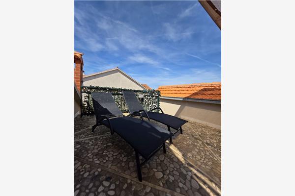 Apartment A2, for 4 persons