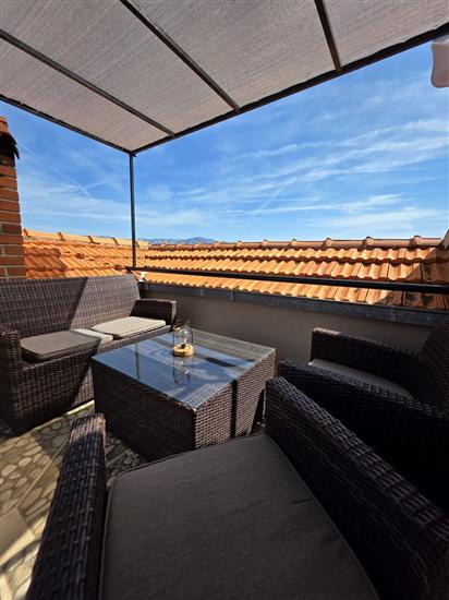 Apartment A2, for 4 persons