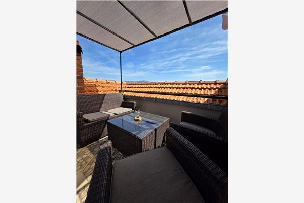 Apartment A2, for 4 persons