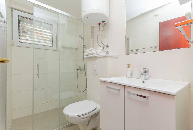 Apartment A2, for 4 persons