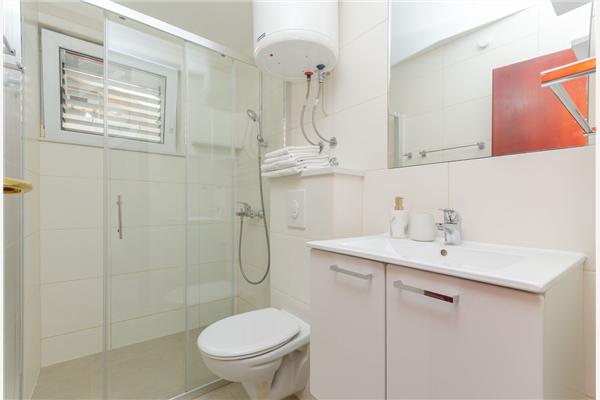 Apartment A2, for 4 persons