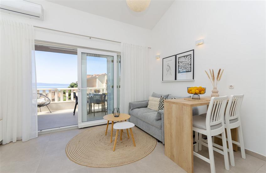 Apartment A2, for 4 persons